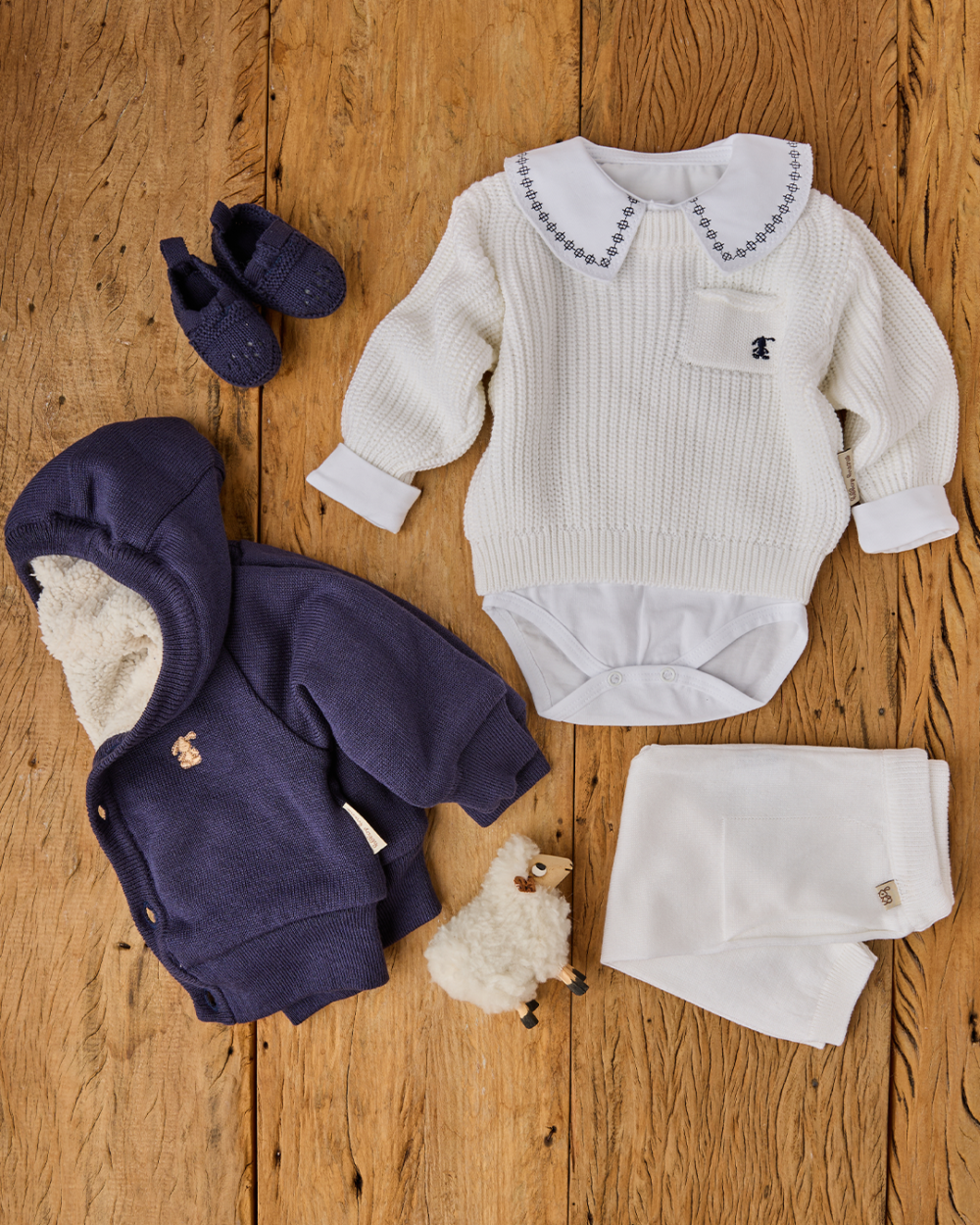 Como montar o mix ideal de marcas para loja infantil